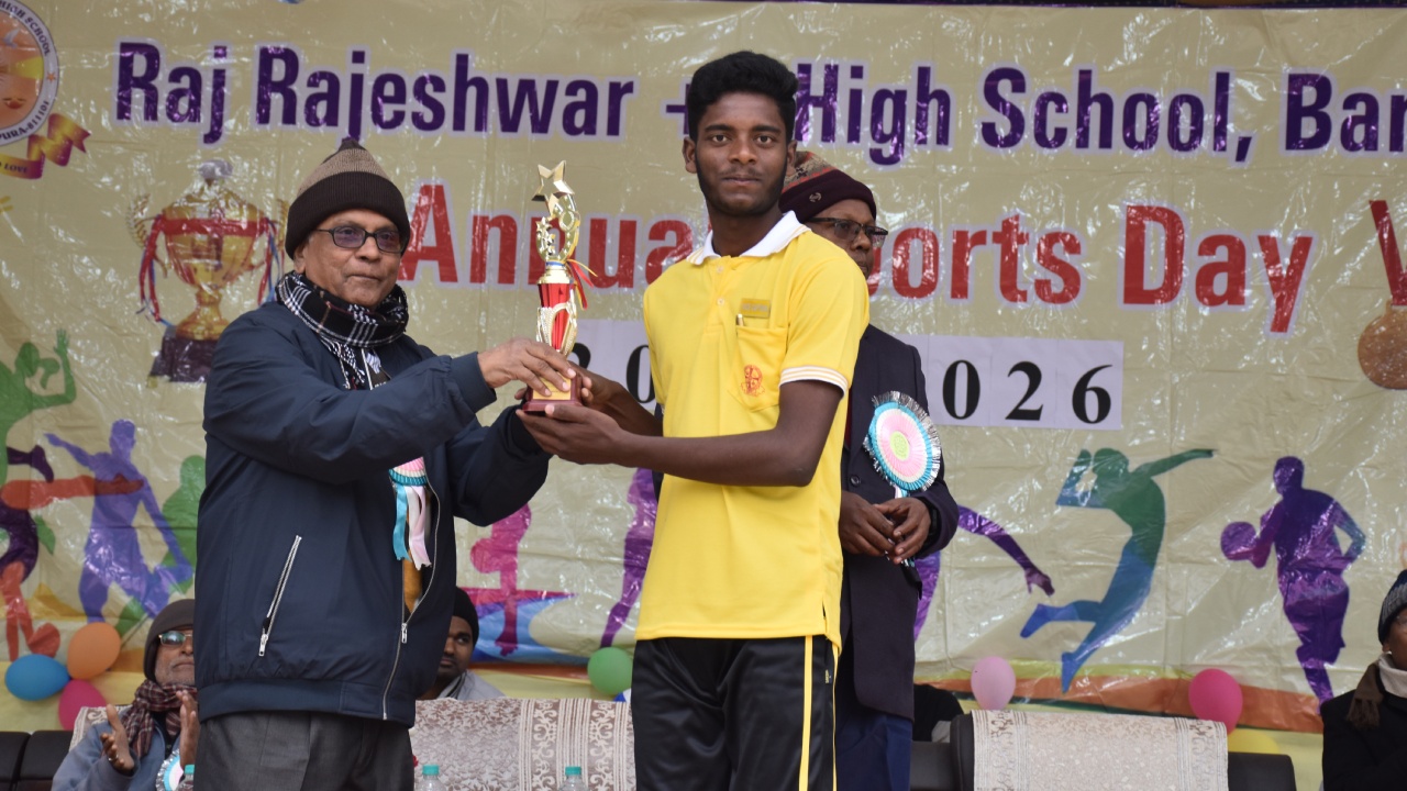 ANNUAL SPORTS DAY
